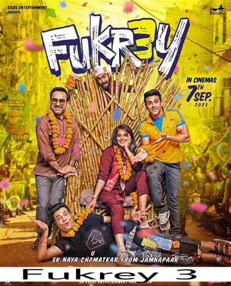 fukrey full movie hindi|fukrey 3 movie release date.